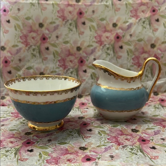 Sutherland Other - Southerland Creamer & Sugar Set